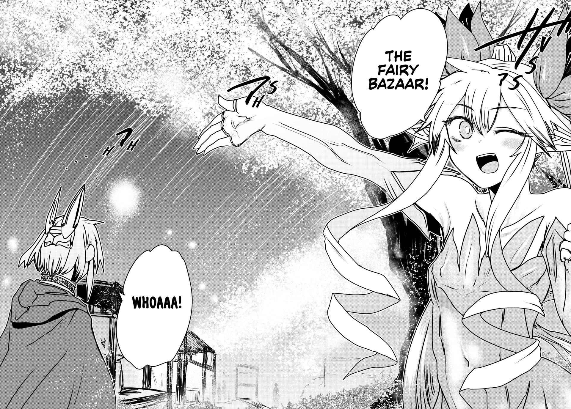 Himekishi wa Barbaroi no Yome Chap 58 - Next Chap 59