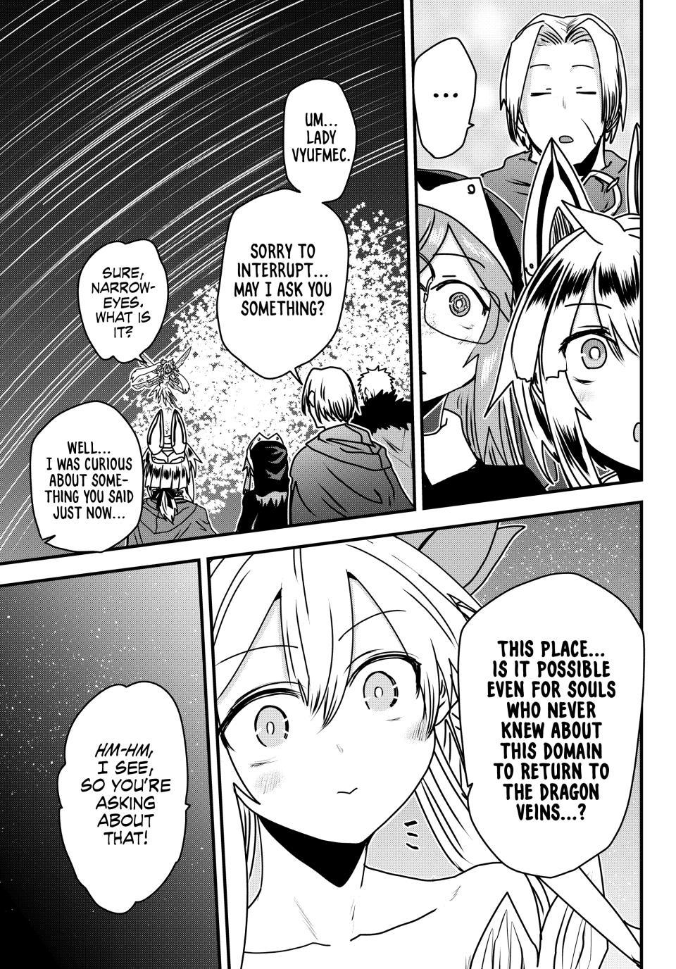 Himekishi wa Barbaroi no Yome Chap 58 - Next Chap 59
