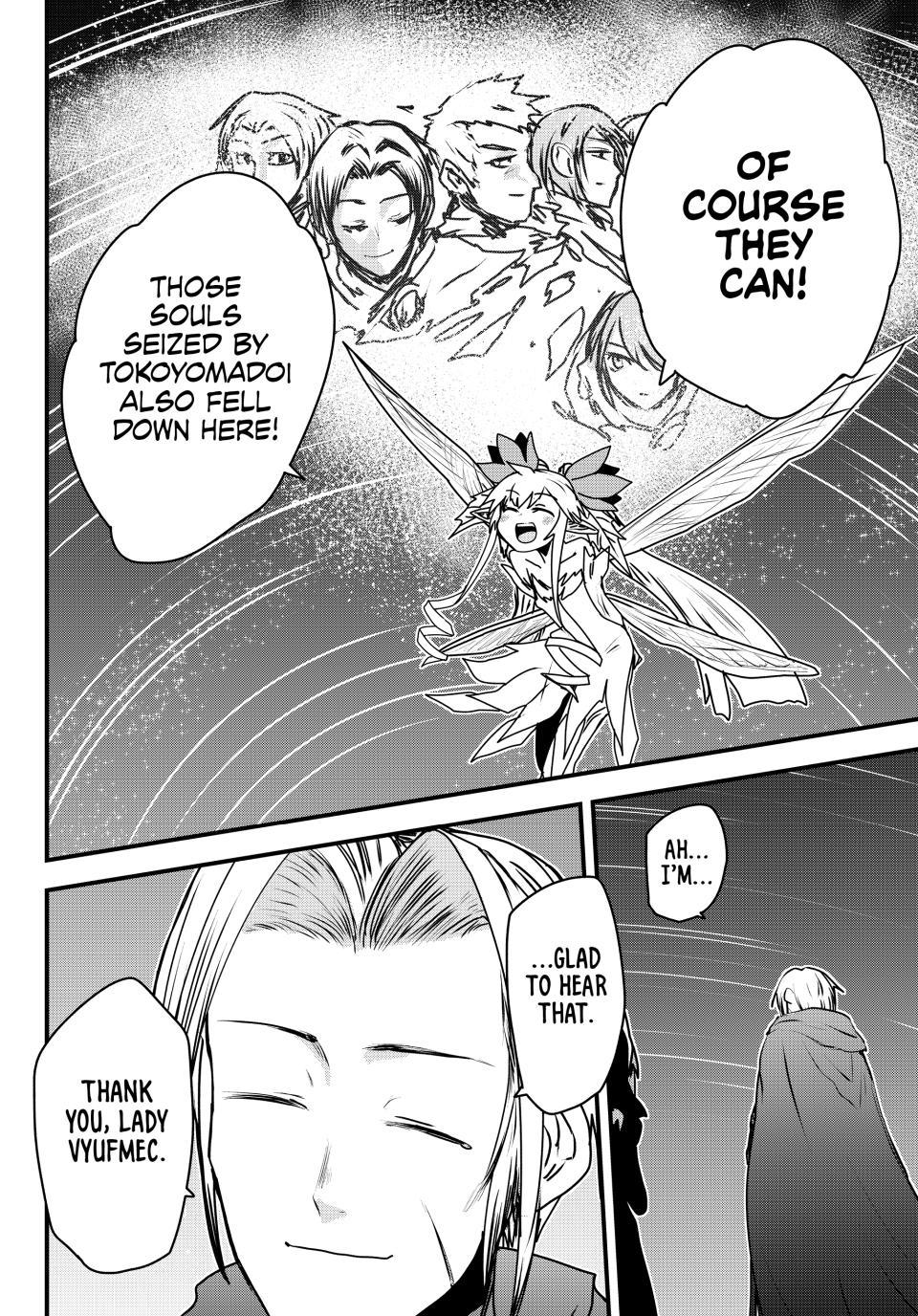 Himekishi wa Barbaroi no Yome Chap 58 - Next Chap 59