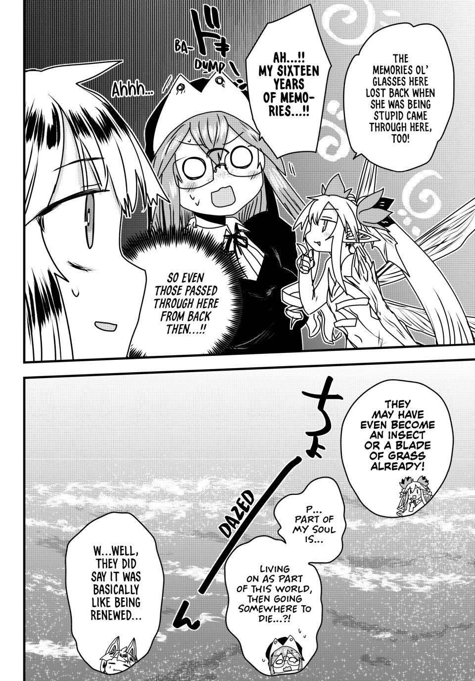 Himekishi wa Barbaroi no Yome Chap 58 - Next Chap 59