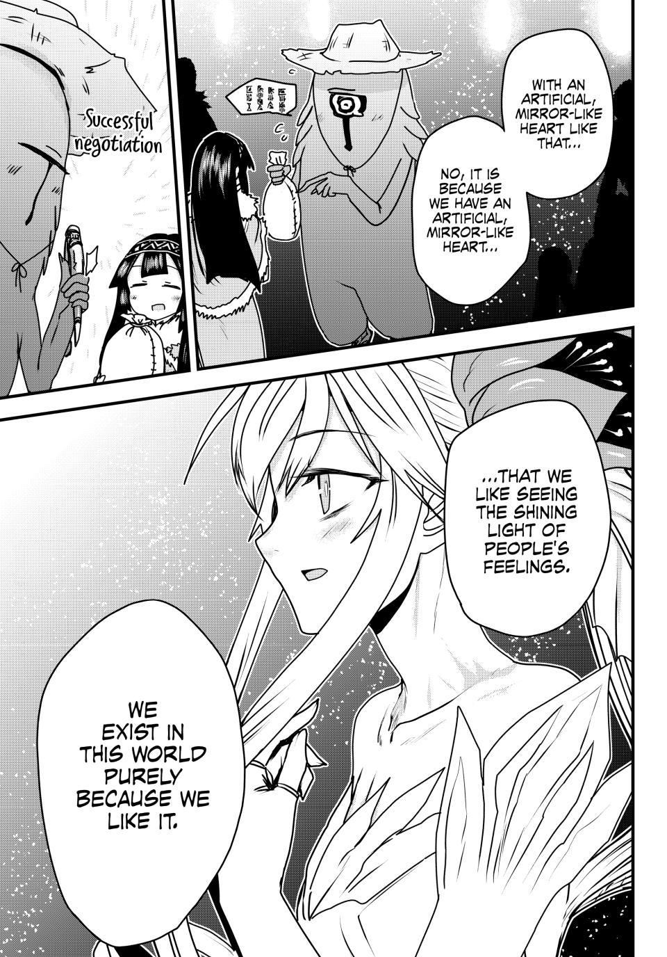 Himekishi wa Barbaroi no Yome Chap 58 - Next Chap 59
