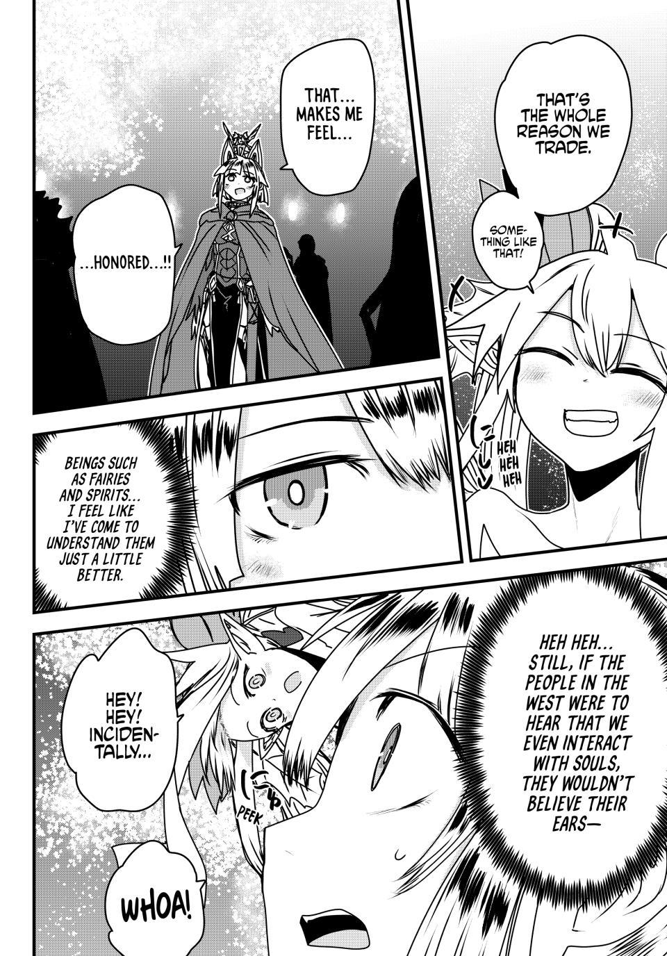 Himekishi wa Barbaroi no Yome Chap 58 - Next Chap 59
