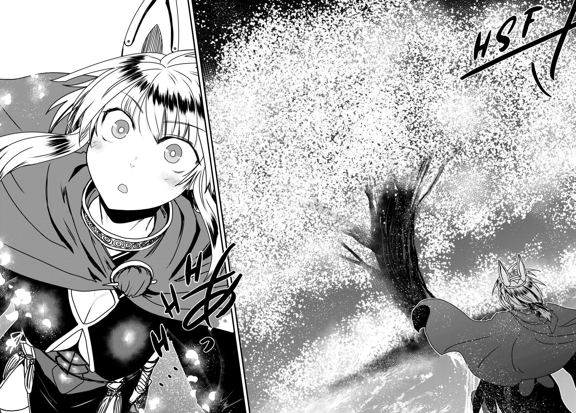 Himekishi wa Barbaroi no Yome Chap 58 - Next Chap 59