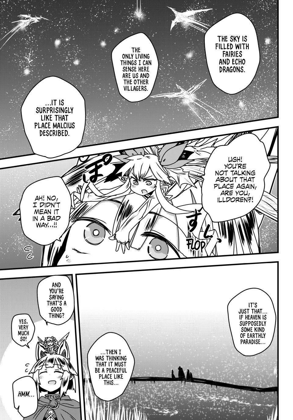 Himekishi wa Barbaroi no Yome Chap 58 - Next Chap 59