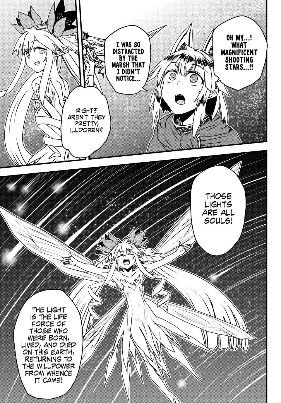 Himekishi wa Barbaroi no Yome Chap 58 - Next Chap 59