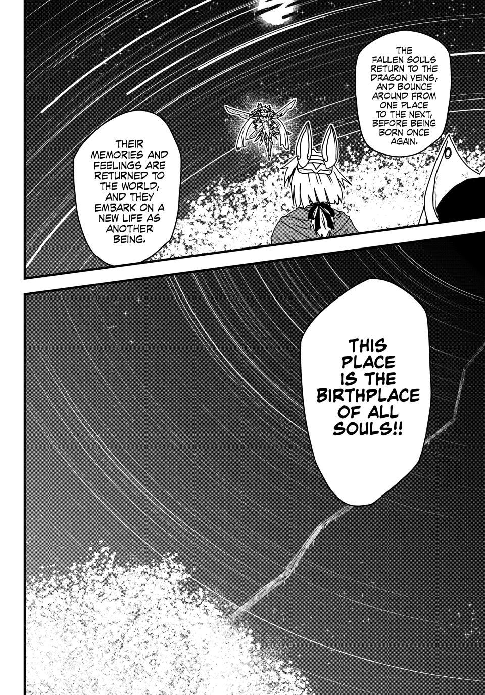 Himekishi wa Barbaroi no Yome Chap 58 - Next Chap 59