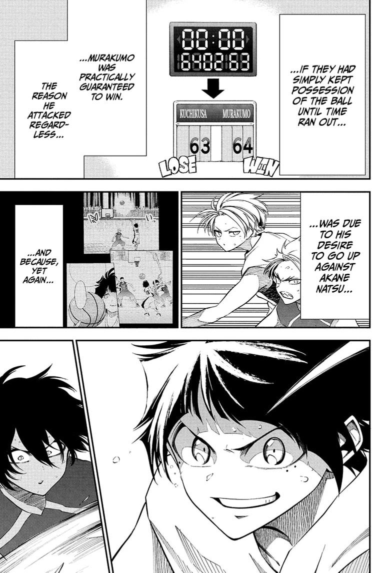 Natsu to Mushikago Chap 7 - Next Chap 8