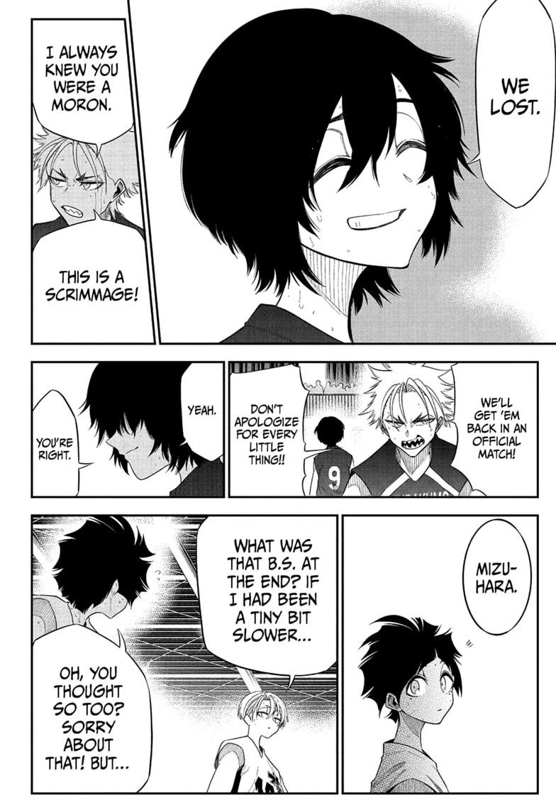Natsu to Mushikago Chap 7 - Next Chap 8