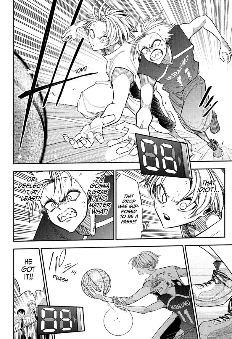 Natsu to Mushikago Chap 7 - Next Chap 8