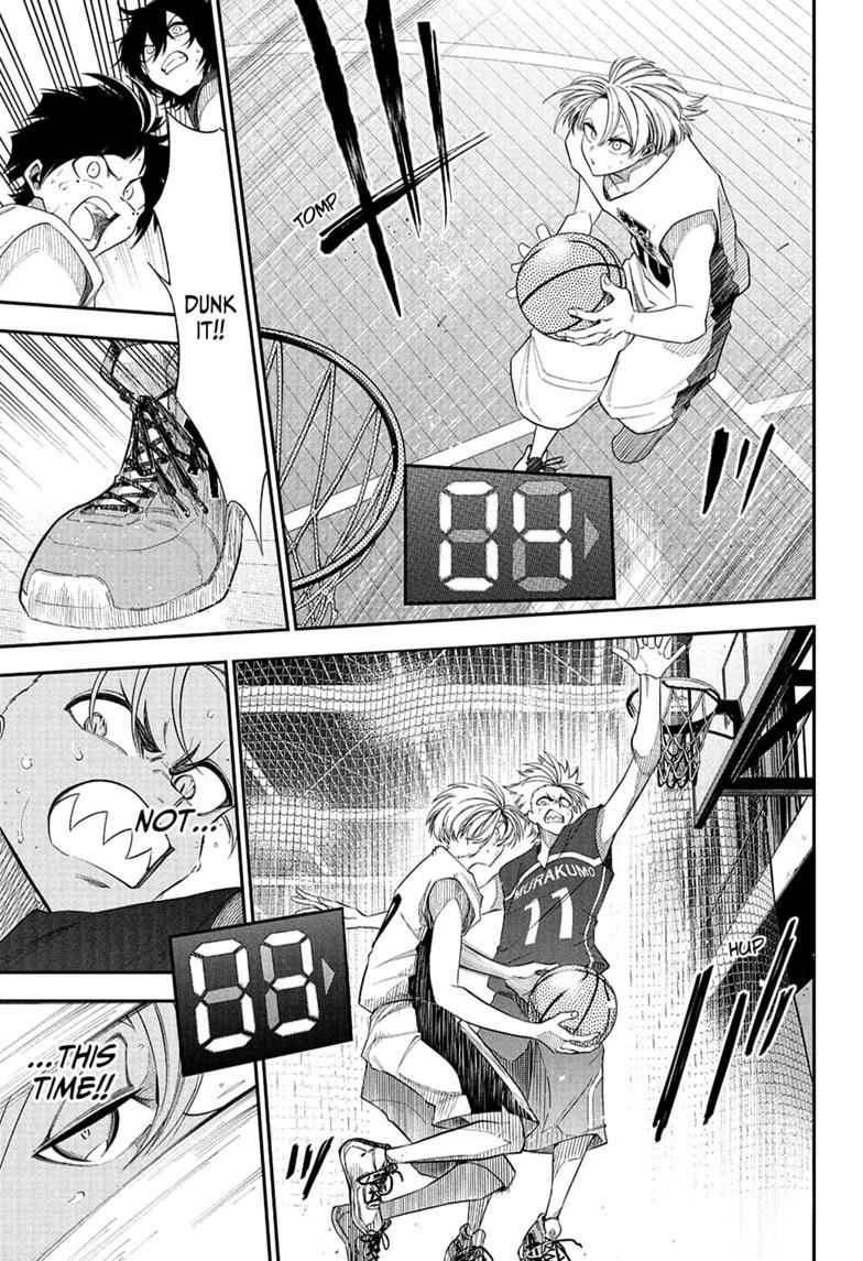 Natsu to Mushikago Chap 7 - Next Chap 8