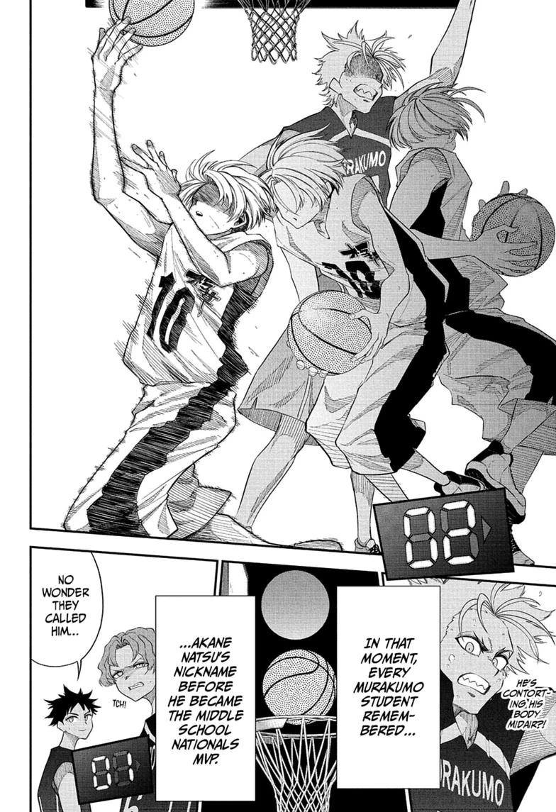 Natsu to Mushikago Chap 7 - Next Chap 8