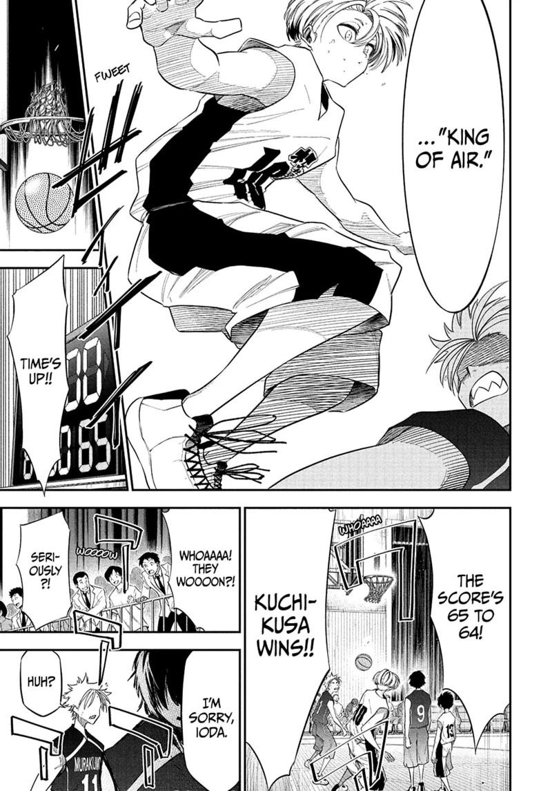 Natsu to Mushikago Chap 7 - Next Chap 8