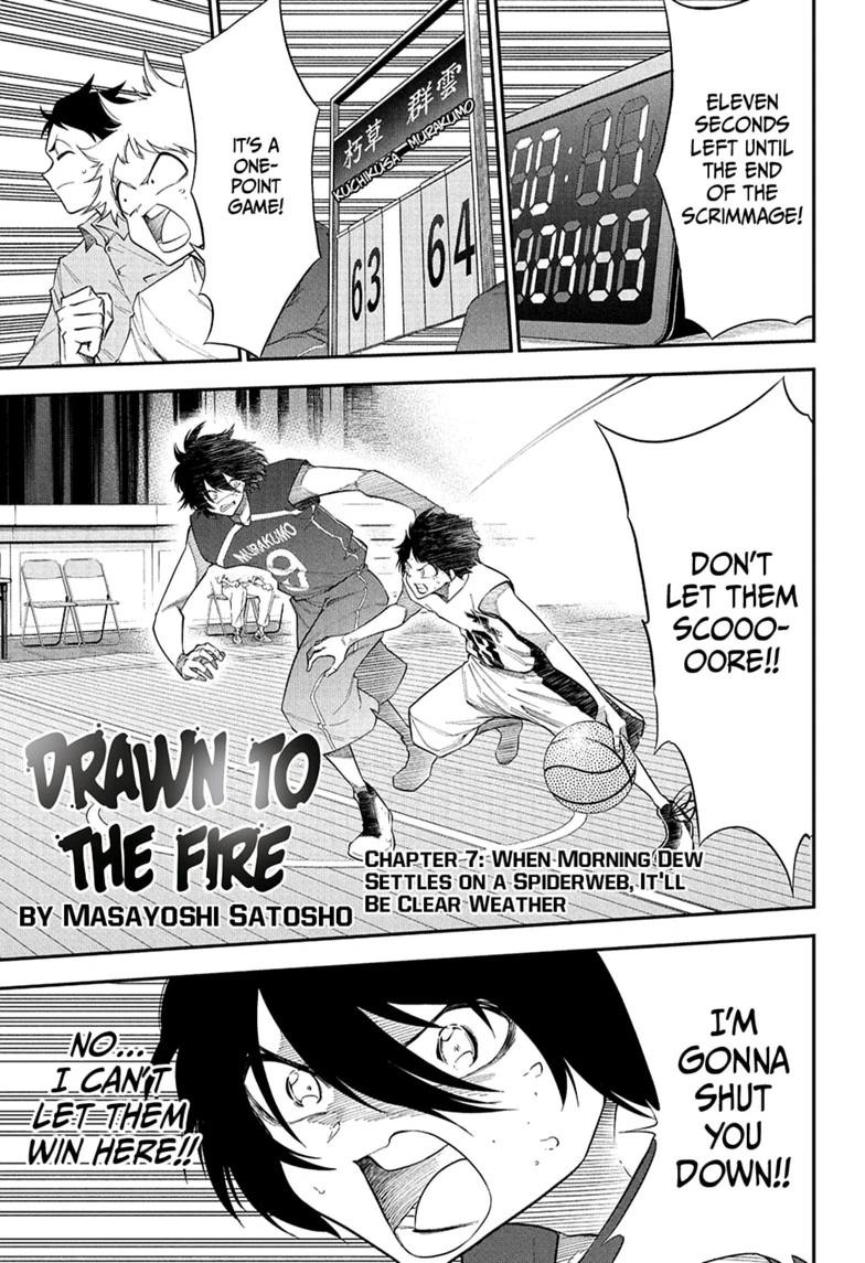 Natsu to Mushikago Chap 7 - Next Chap 8