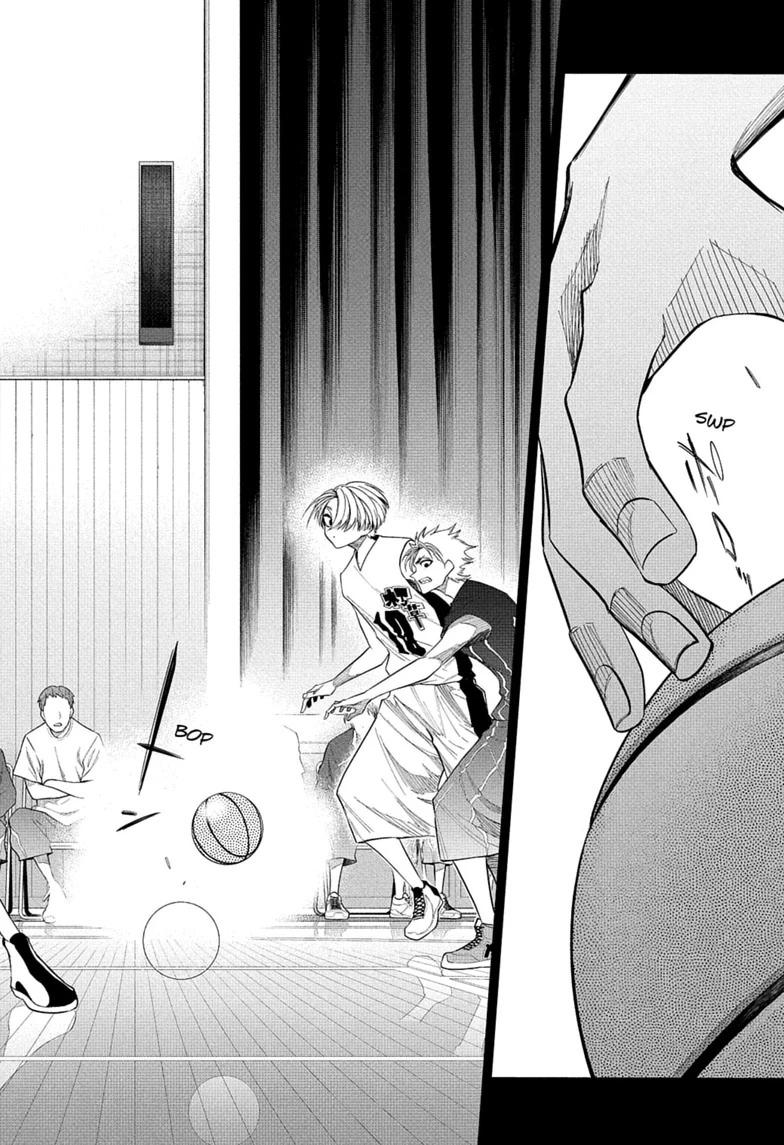 Natsu to Mushikago Chap 7 - Next Chap 8