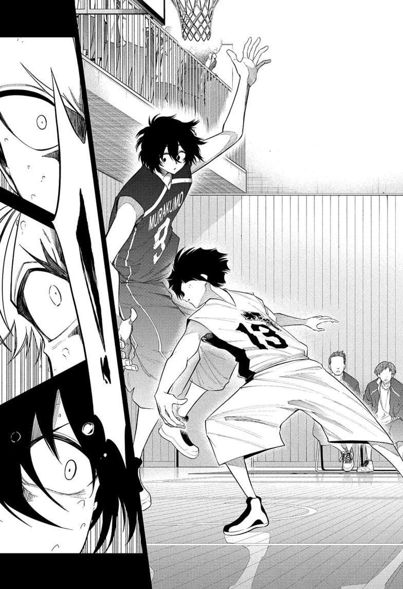 Natsu to Mushikago Chap 7 - Next Chap 8