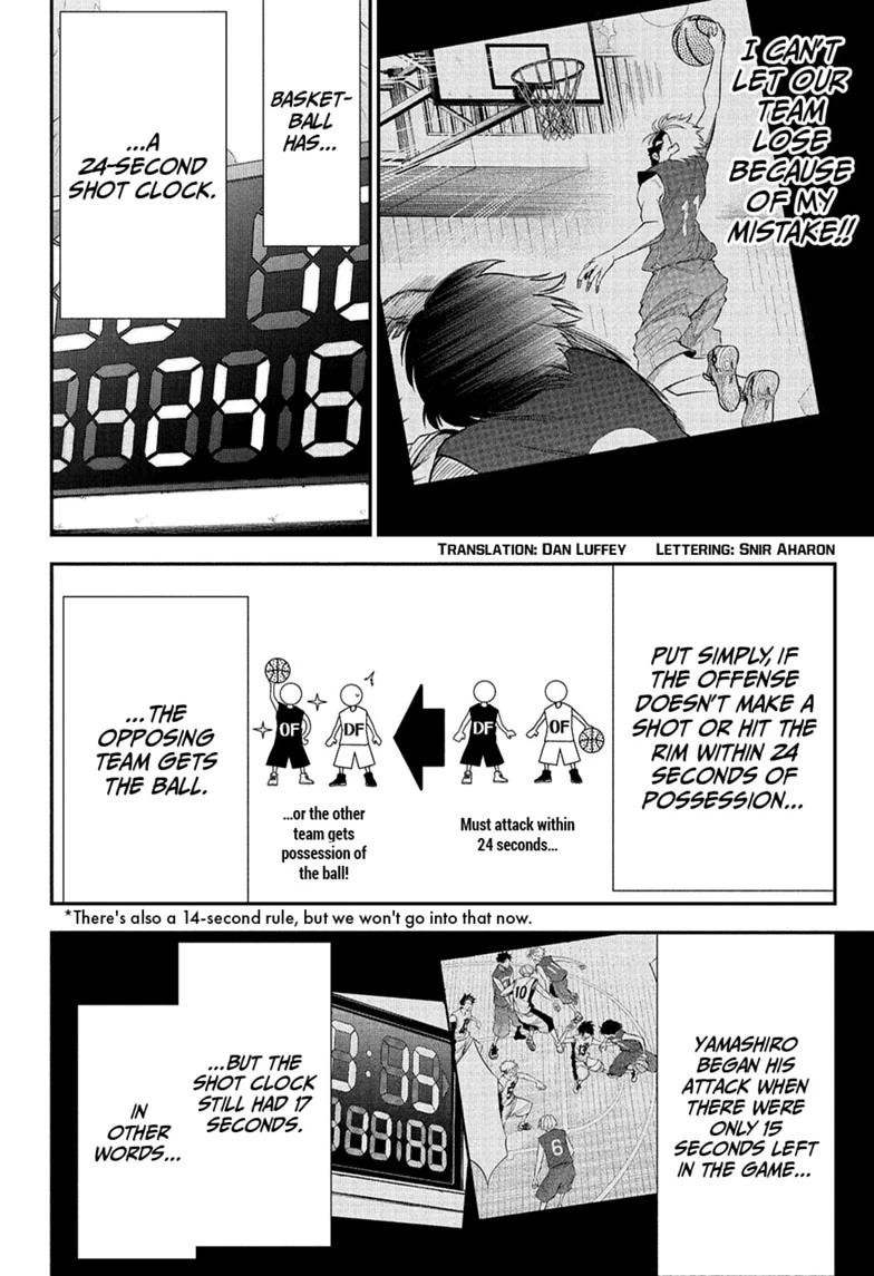 Natsu to Mushikago Chap 7 - Next Chap 8