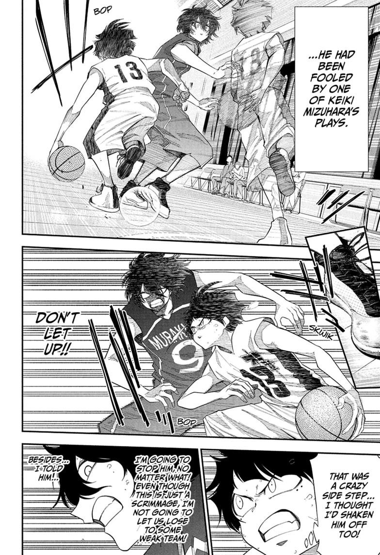 Natsu to Mushikago Chap 7 - Next Chap 8