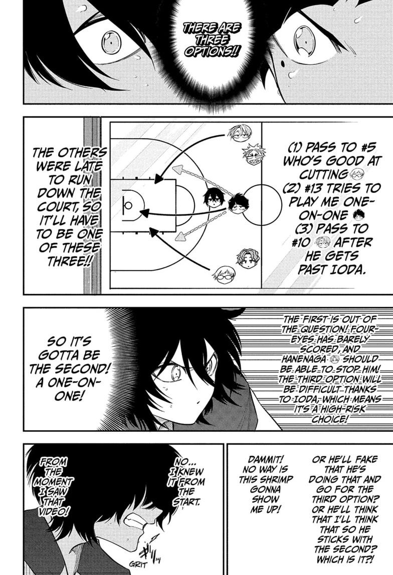 Natsu to Mushikago Chap 7 - Next Chap 8