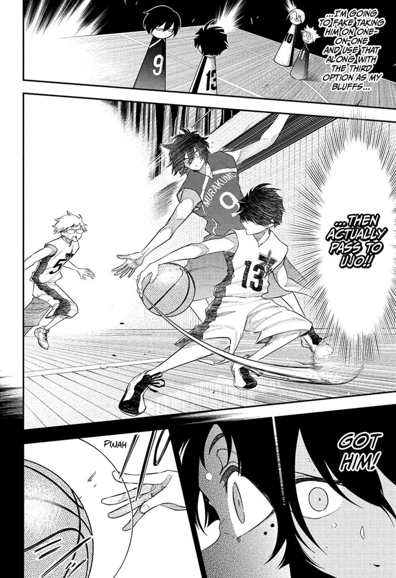 Natsu to Mushikago Chap 7 - Next Chap 8