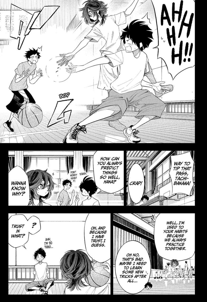 Natsu to Mushikago Chap 7 - Next Chap 8