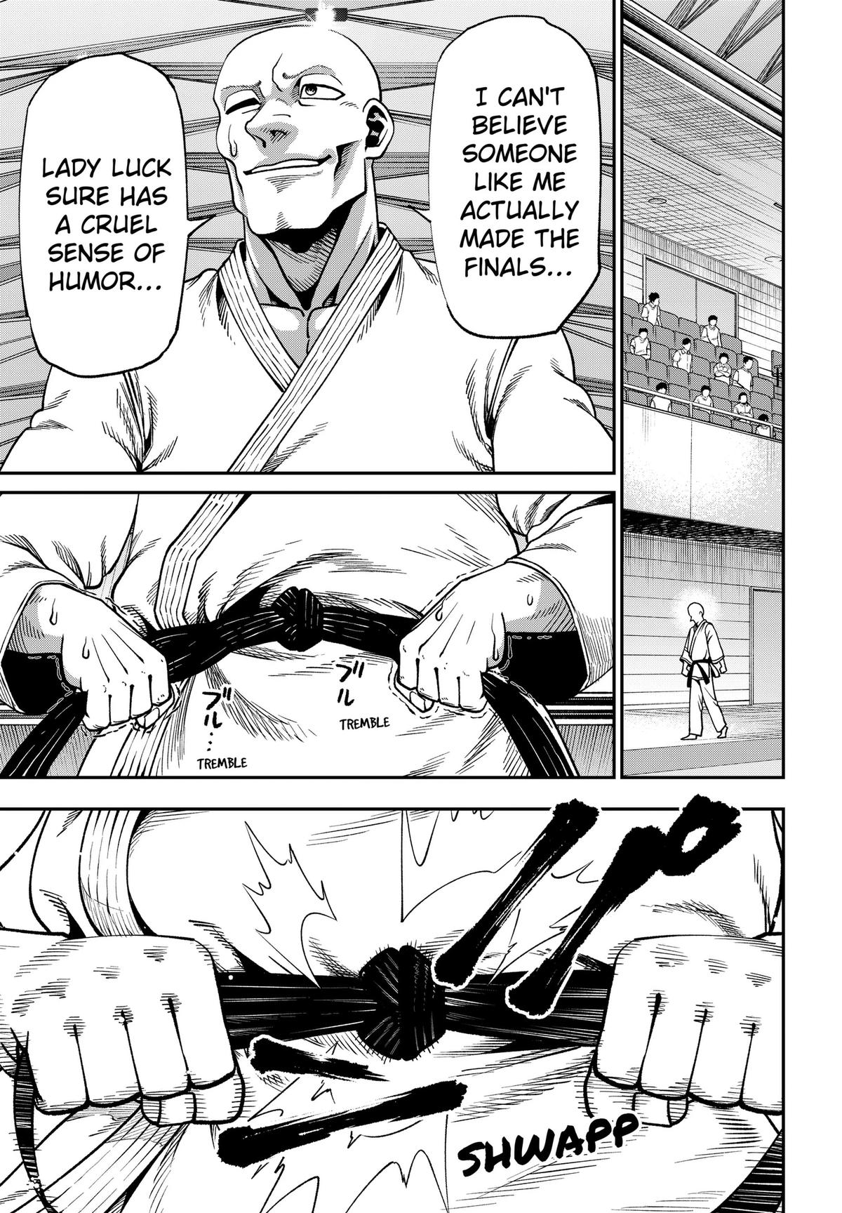 Muteki no Subaru Chap 8 - Next Chap 9