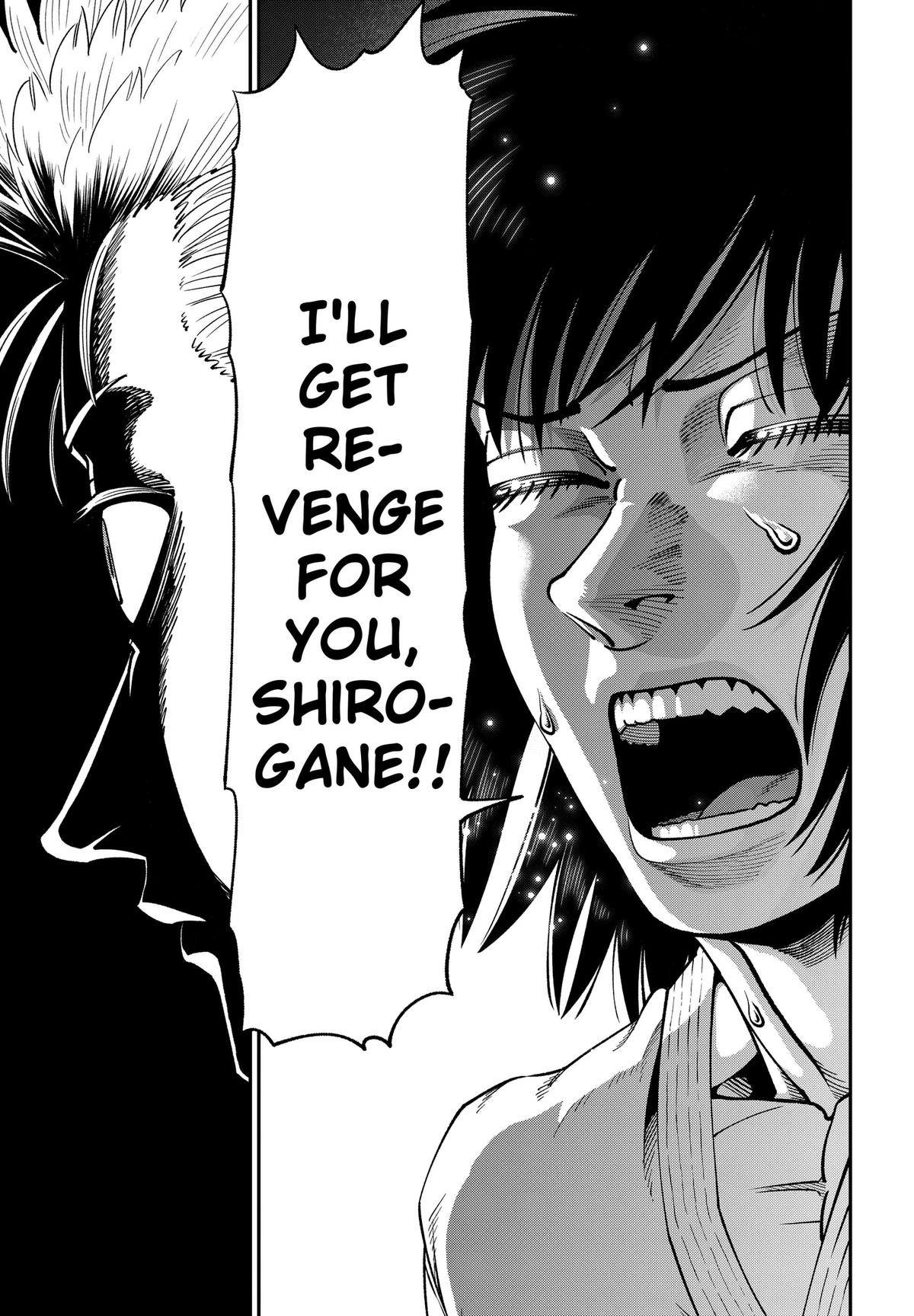 Muteki no Subaru Chap 8 - Next Chap 9
