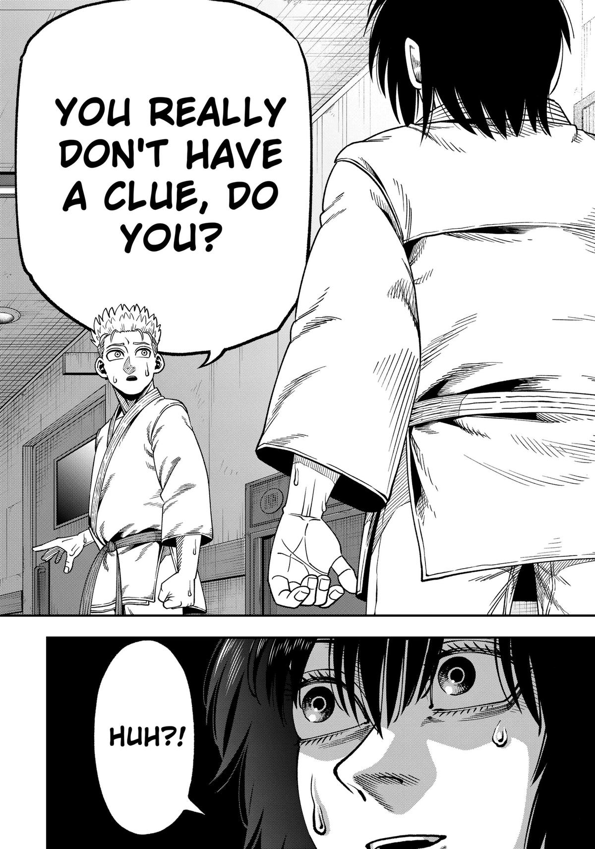 Muteki no Subaru Chap 8 - Next Chap 9