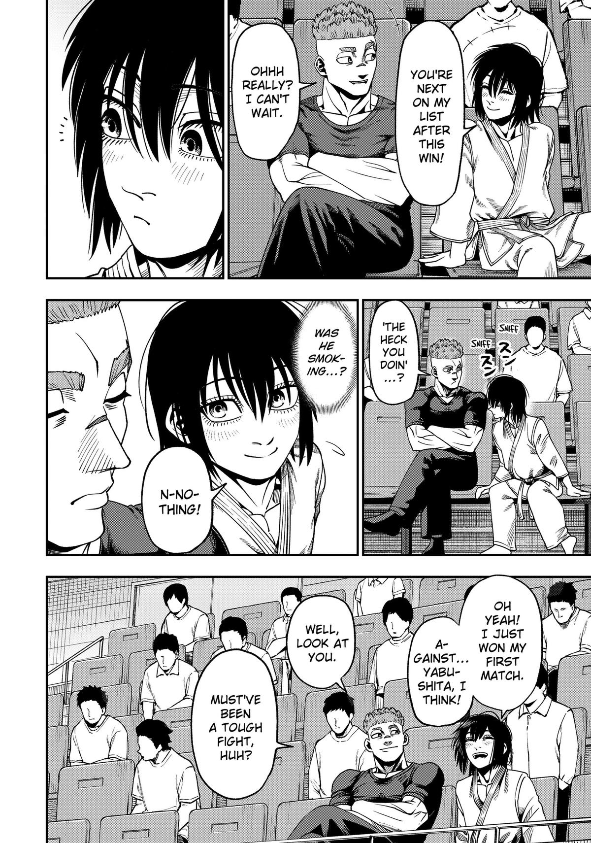 Muteki no Subaru Chap 8 - Next Chap 9