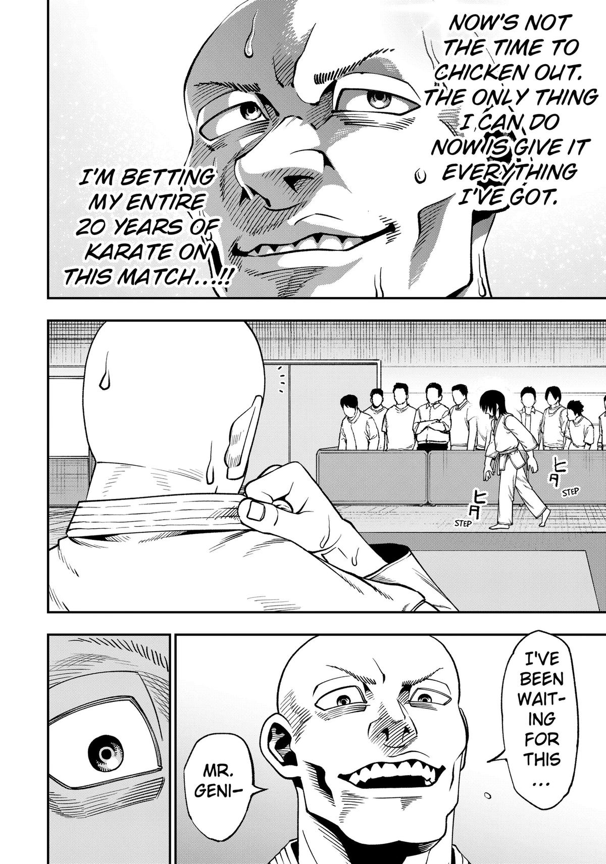 Muteki no Subaru Chap 8 - Next Chap 9