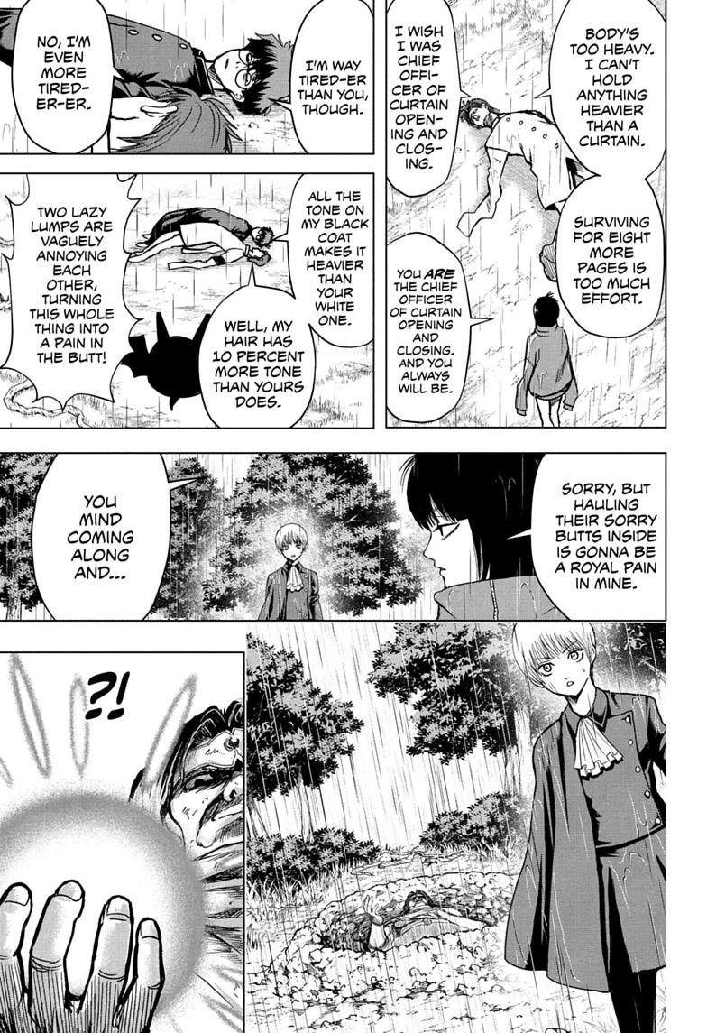 2-nen B-gumi Yuusha Destroyers Chap 6 - Next Chap 7