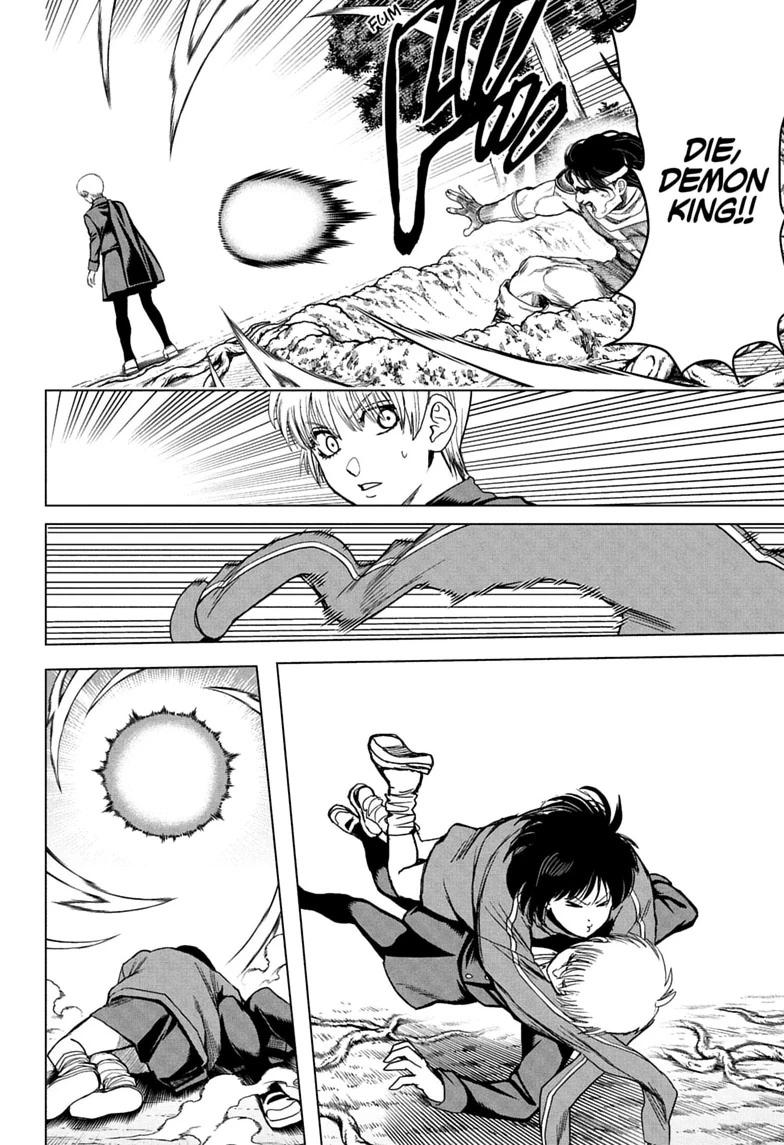 2-nen B-gumi Yuusha Destroyers Chap 6 - Next Chap 7