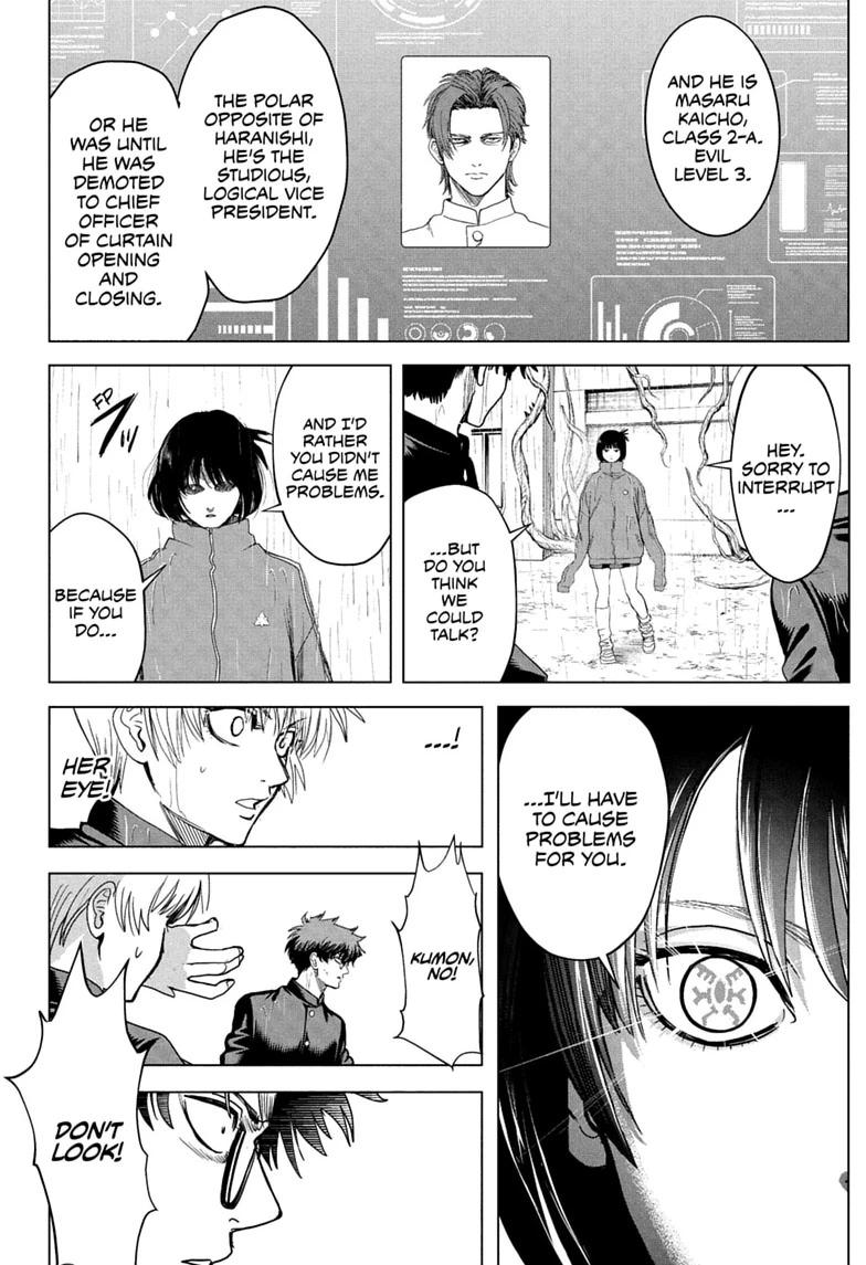 2-nen B-gumi Yuusha Destroyers Chap 6 - Next Chap 7