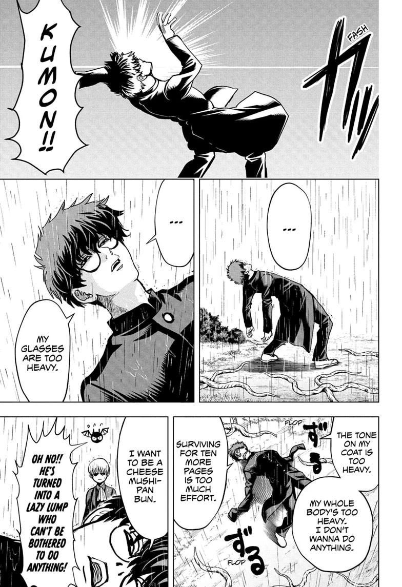 2-nen B-gumi Yuusha Destroyers Chap 6 - Next Chap 7