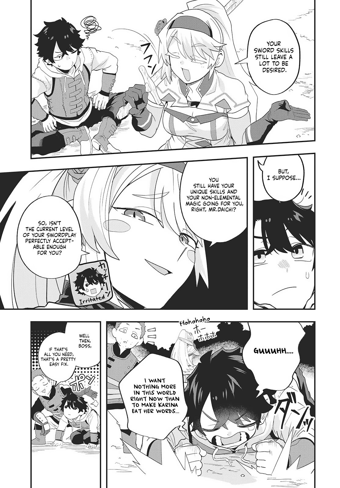 Muteki Shounin no Isekai Nariagari Monogatari: Gendai no Seihin wo Jizai ni Toriyoseru Skill ga Aru node Isekai dewa Rakushou desu Chap 26 - Next Chap 27