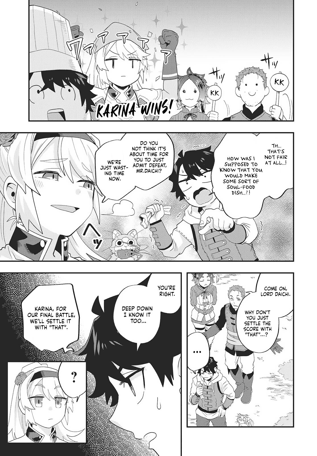 Muteki Shounin no Isekai Nariagari Monogatari: Gendai no Seihin wo Jizai ni Toriyoseru Skill ga Aru node Isekai dewa Rakushou desu Chap 26 - Next Chap 27