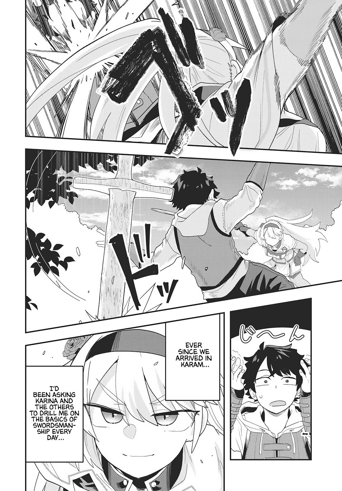 Muteki Shounin no Isekai Nariagari Monogatari: Gendai no Seihin wo Jizai ni Toriyoseru Skill ga Aru node Isekai dewa Rakushou desu Chap 26 - Next Chap 27