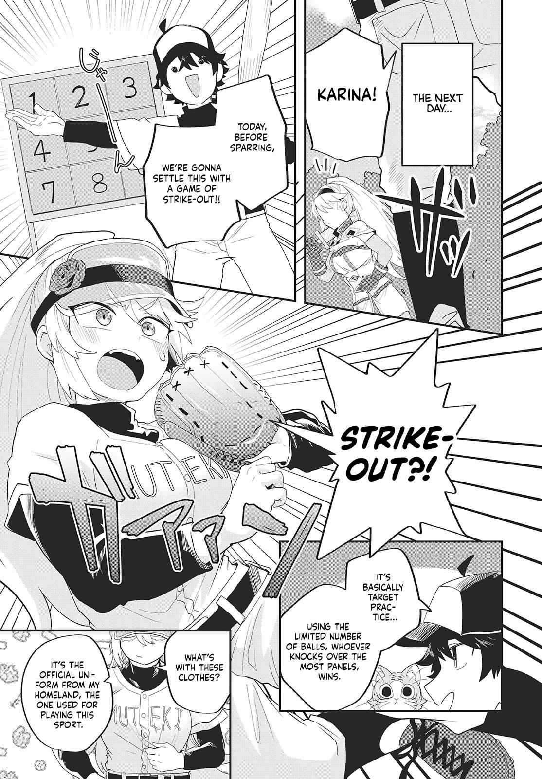Muteki Shounin no Isekai Nariagari Monogatari: Gendai no Seihin wo Jizai ni Toriyoseru Skill ga Aru node Isekai dewa Rakushou desu Chap 26 - Next Chap 27
