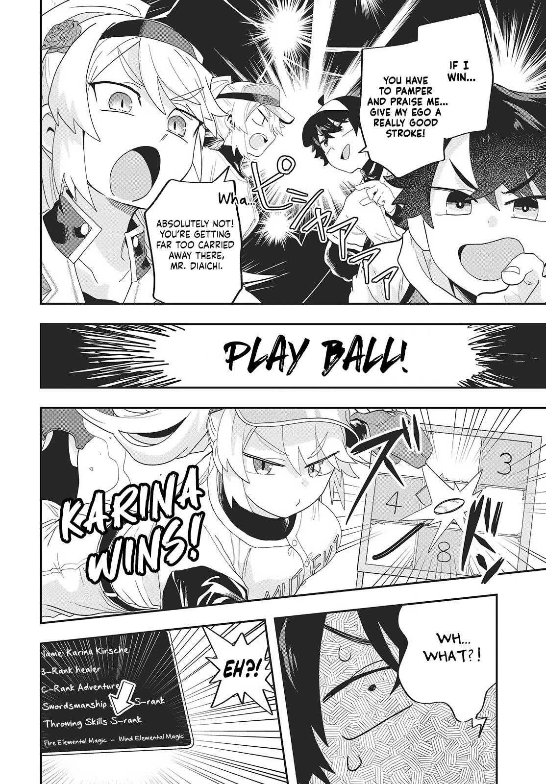 Muteki Shounin no Isekai Nariagari Monogatari: Gendai no Seihin wo Jizai ni Toriyoseru Skill ga Aru node Isekai dewa Rakushou desu Chap 26 - Next Chap 27