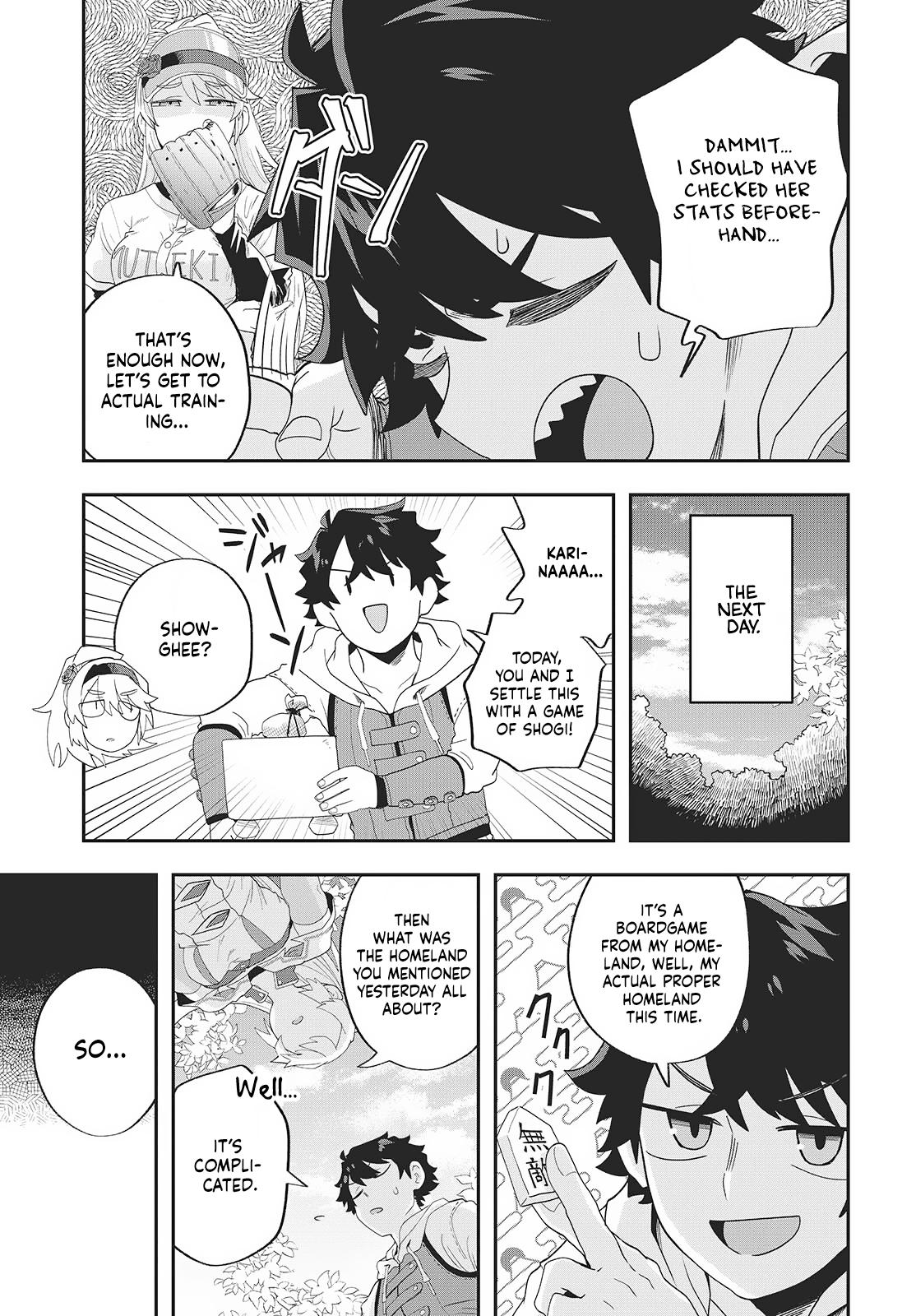 Muteki Shounin no Isekai Nariagari Monogatari: Gendai no Seihin wo Jizai ni Toriyoseru Skill ga Aru node Isekai dewa Rakushou desu Chap 26 - Next Chap 27