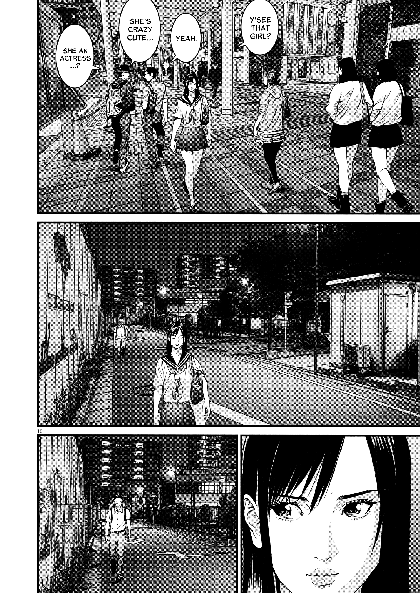 Kanrekihime Chap 11 - Next Chap 12