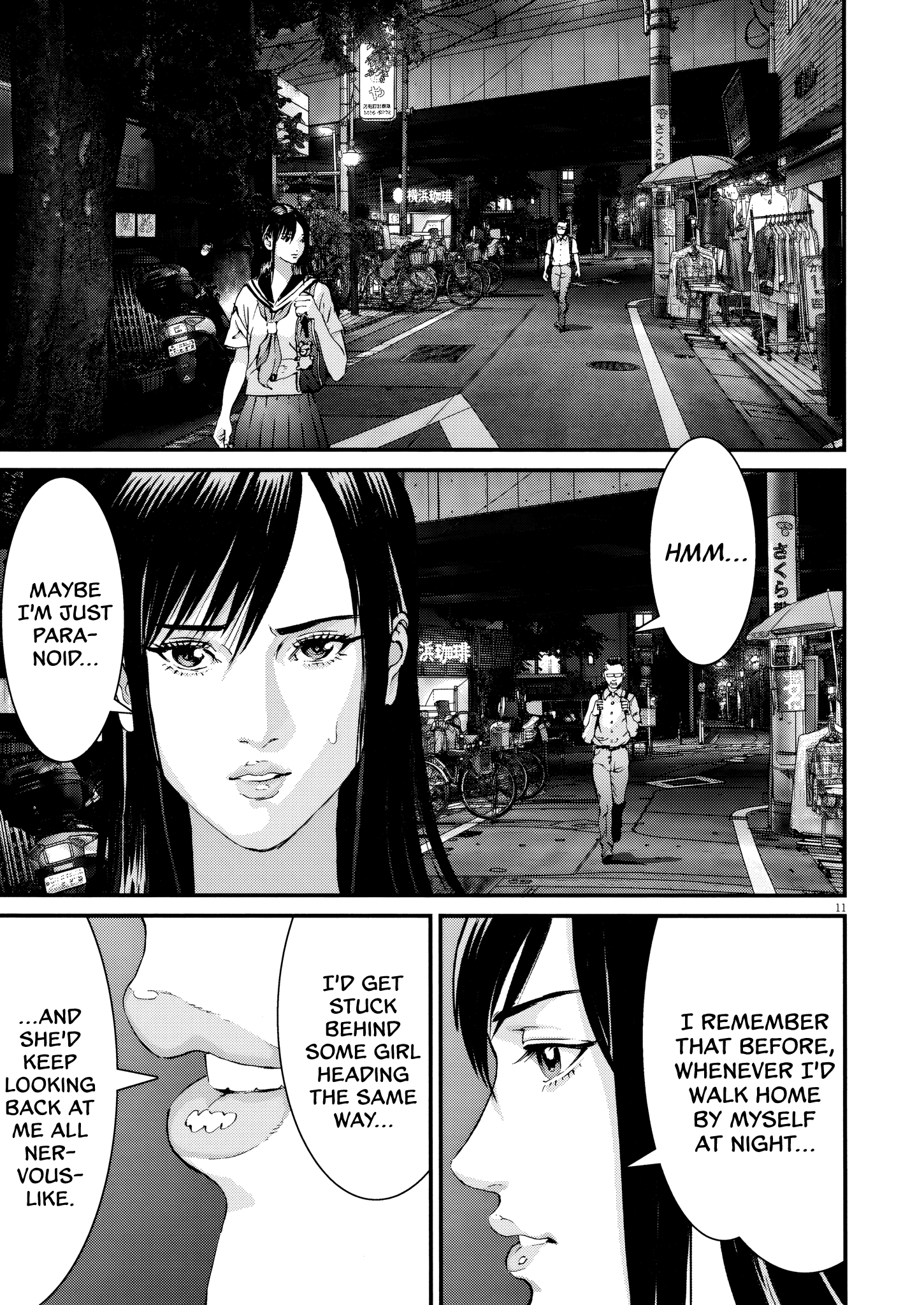 Kanrekihime Chap 11 - Next Chap 12