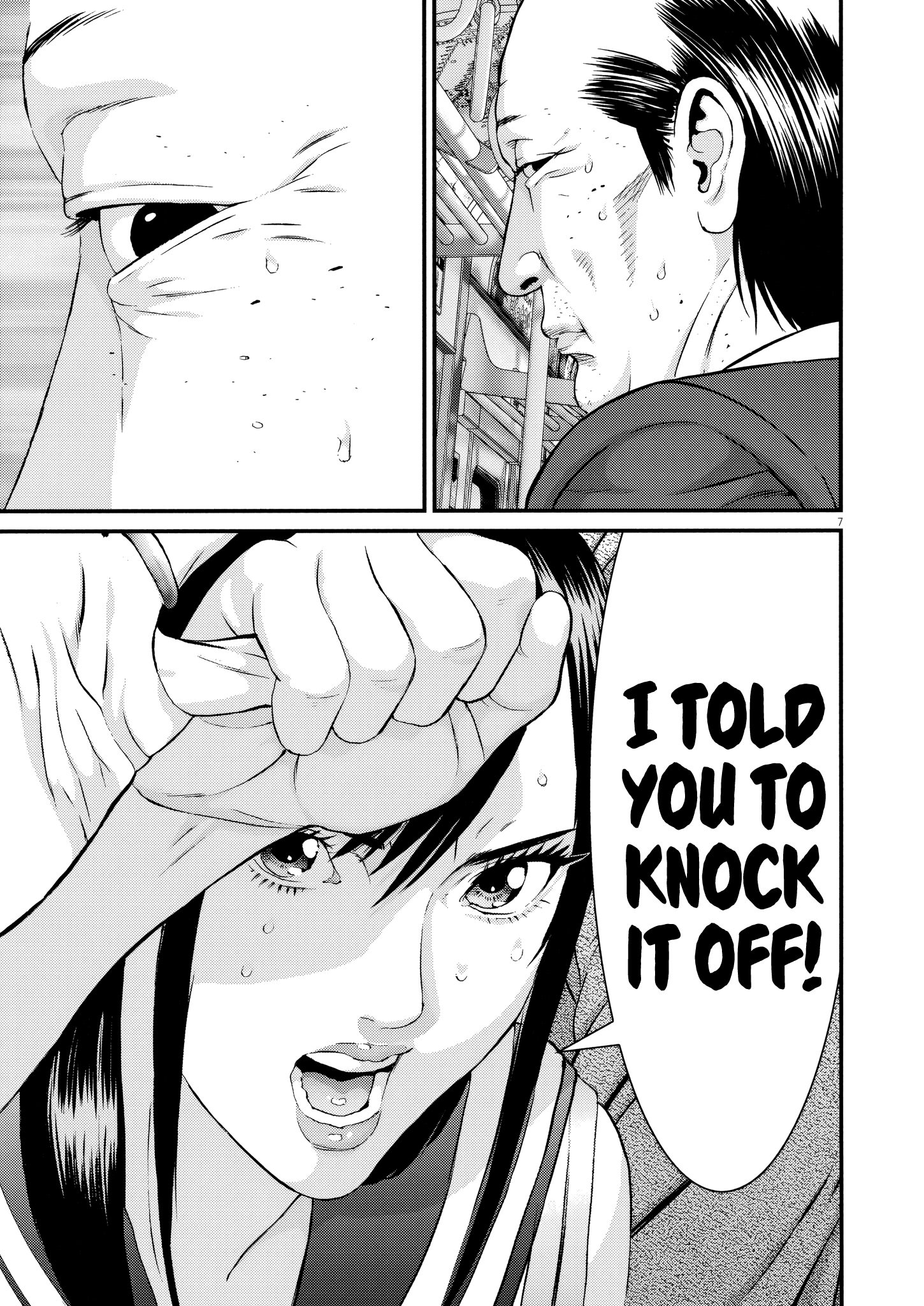 Kanrekihime Chap 11 - Next Chap 12