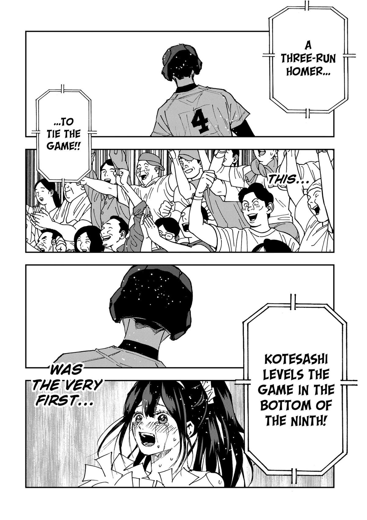 Boukyaku Battery Chap 189 - Next Chap 190
