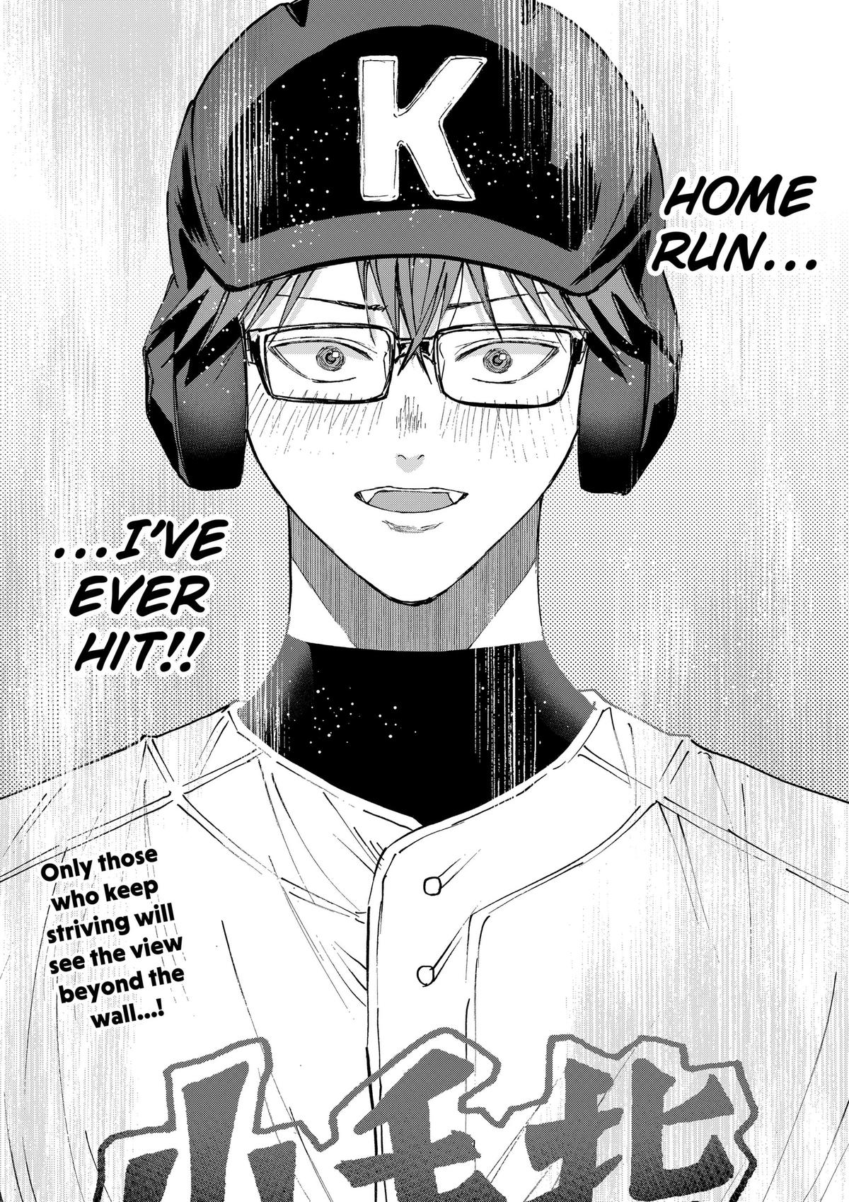 Boukyaku Battery Chap 189 - Next Chap 190