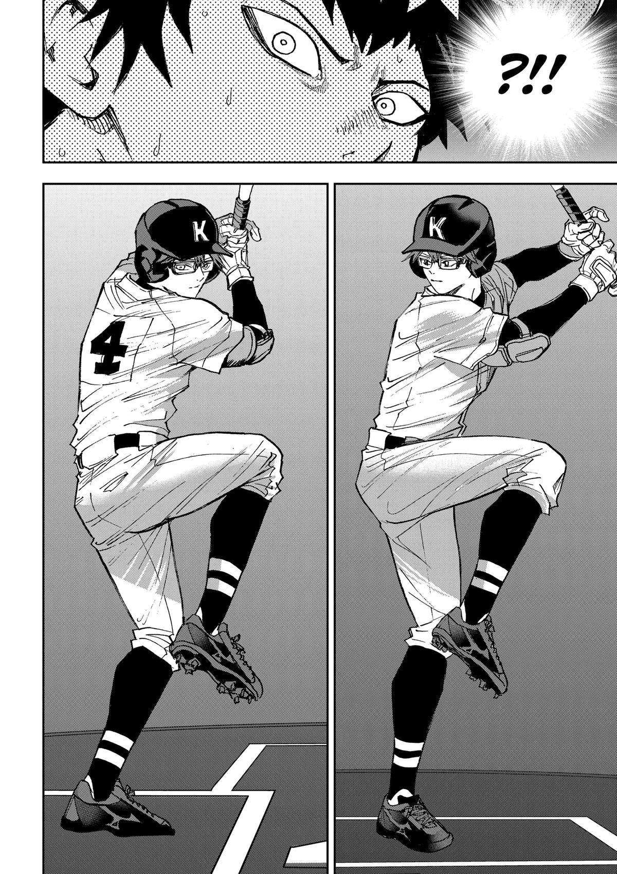 Boukyaku Battery Chap 189 - Next Chap 190
