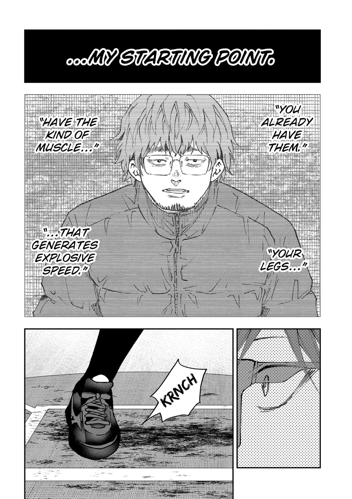Boukyaku Battery Chap 189 - Next Chap 190