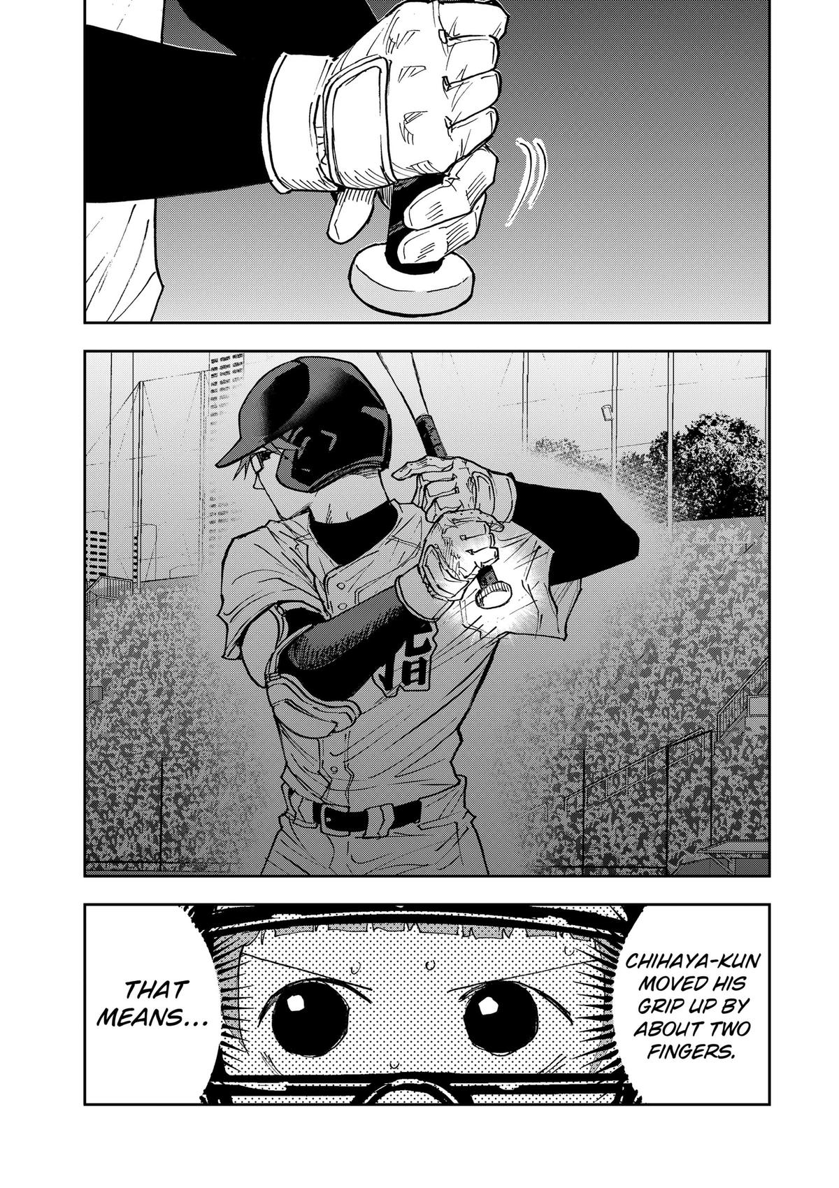Boukyaku Battery Chap 189 - Next Chap 190