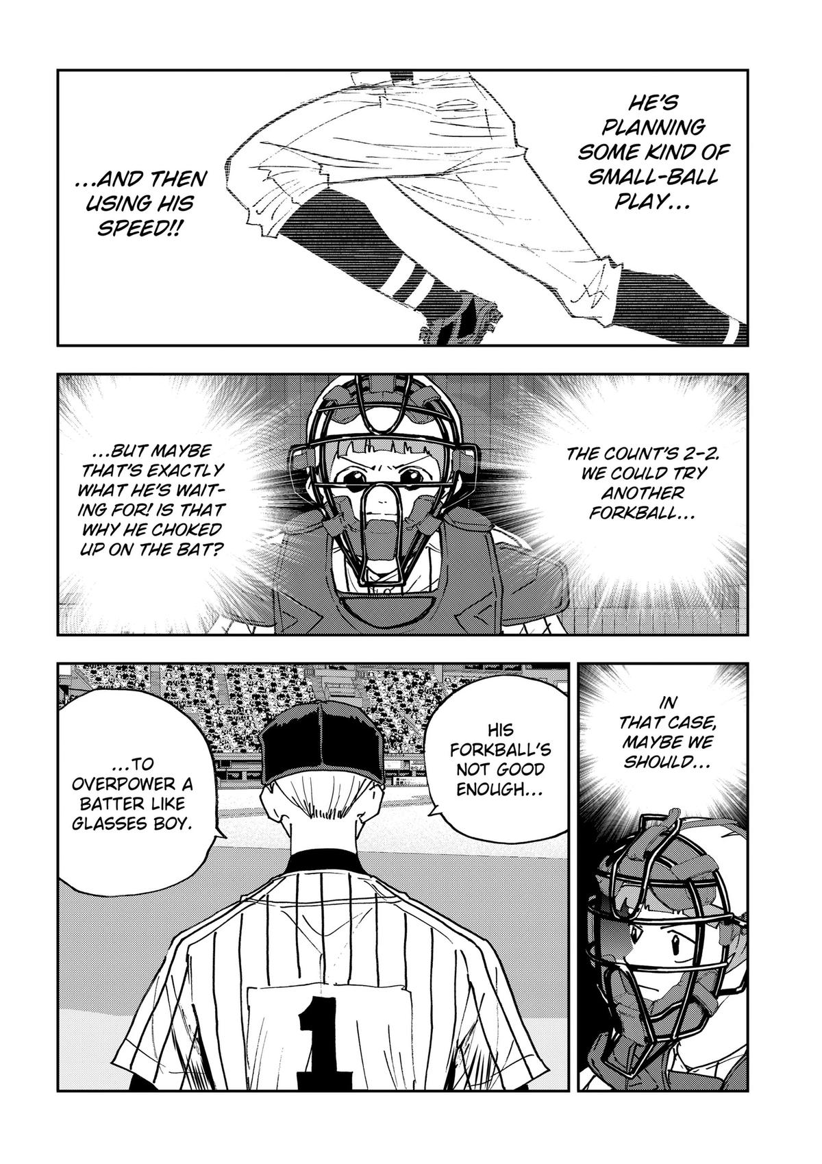 Boukyaku Battery Chap 189 - Next Chap 190