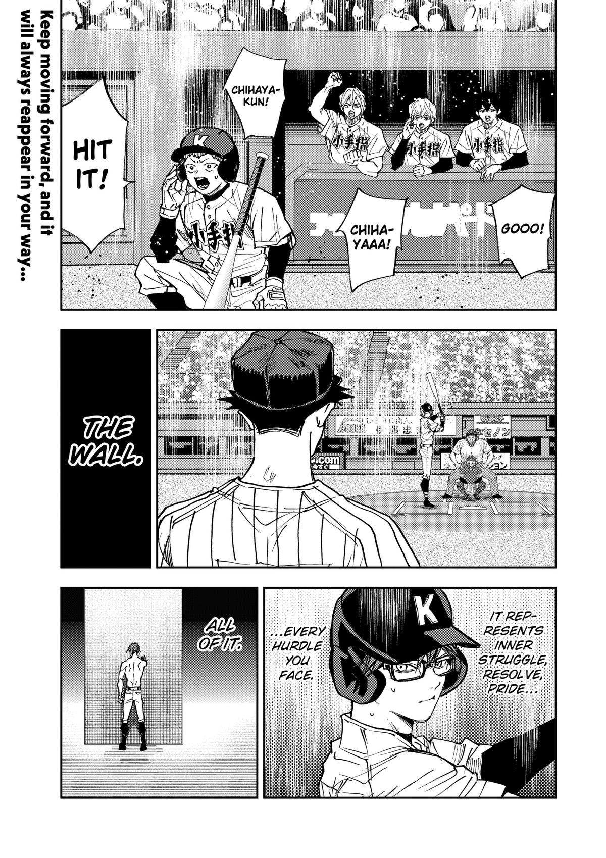 Boukyaku Battery Chap 189 - Next Chap 190