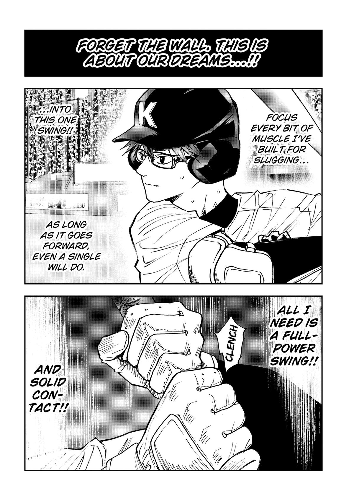 Boukyaku Battery Chap 189 - Next Chap 190